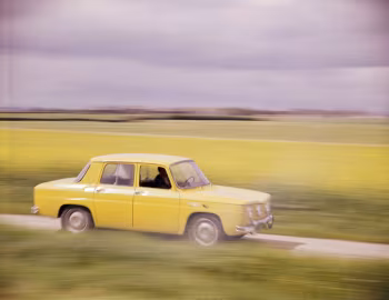 Renault 8 S '1969–71