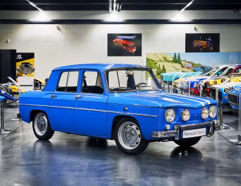 Renault 8 S '1969–71