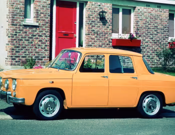 Renault 8 S '1969–71
