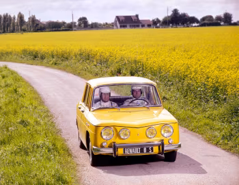 Renault 8 S '1969–71