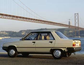 Renault 9 '1981–83