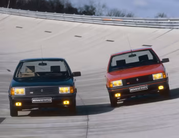 Renault 9 '1981–83