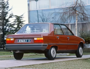 Renault 9 '1981–83