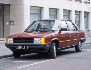 Renault 9 '1981–83