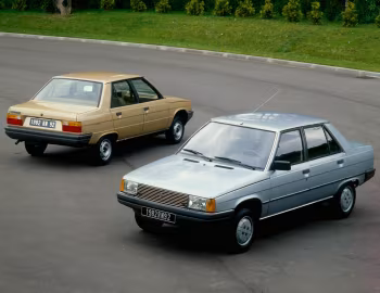 Renault 9 '1981–83