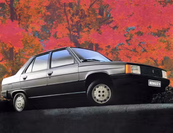 Renault 9 '1981–83