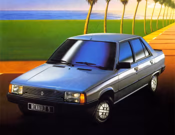 Renault 9 '1981–83