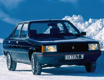 Renault 9 GTS [Worldwide] '1981–83