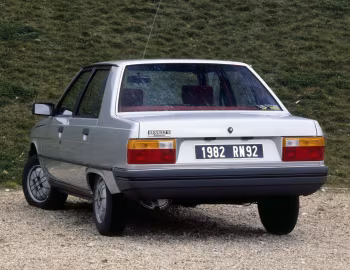 Renault 9 '1981–83