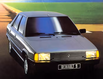 Renault 9 '1981–83