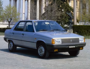Renault 9 '1981–83