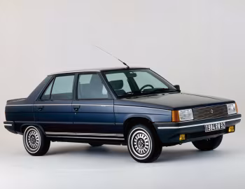 Renault 9 "Avenue" [France] '1984