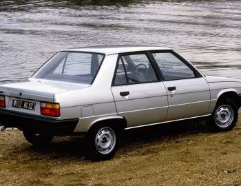 Renault 9 C [Worldwide] '1983–86