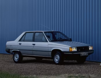 Renault 9 GTD [Worldwide] '1981–83