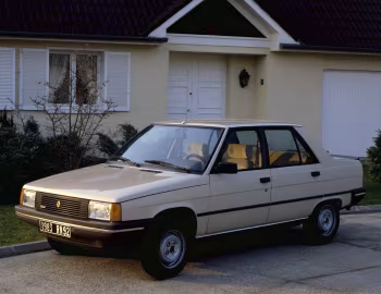 Renault 9 GTD [Worldwide] '1981–83