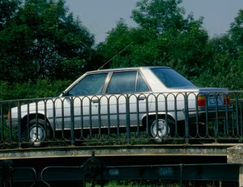 Renault 9 GTL [Worldwide] '1981–83