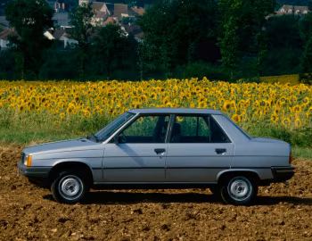 Renault 9 GTL [Worldwide] '1981–83