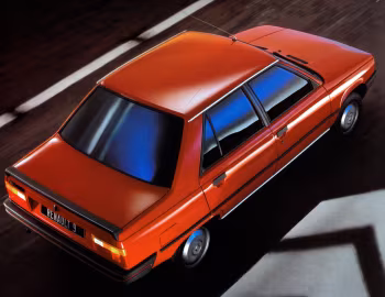 Renault 9 GTS [Worldwide] '1981–83
