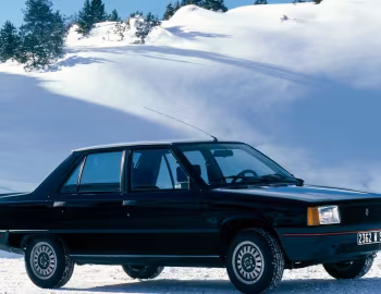 Renault 9 GTS [Worldwide] '1981–83