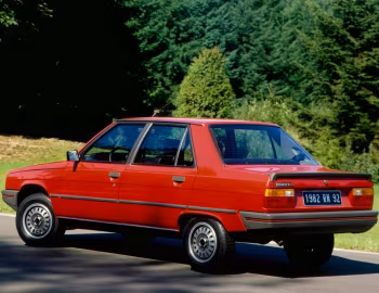 Renault 9 GTS [Worldwide] '1981–83
