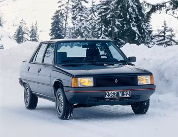 Renault 9 GTS [Worldwide] '1981–83