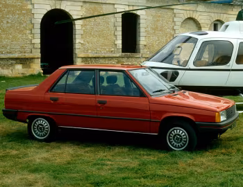 Renault 9 GTS [Worldwide] '1981–83