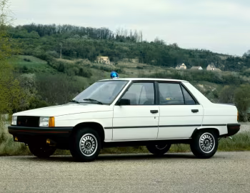 Renault 9 GTS [Worldwide] '1981–83