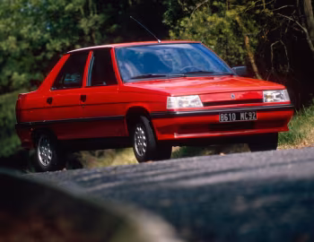 Renault 9 GTX [Worldwide] '1986–89