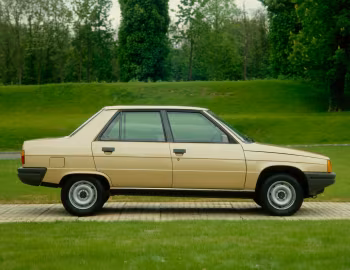 Renault 9 TC [Worldwide] '1981–83