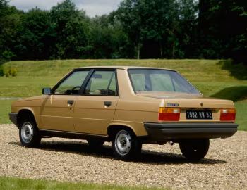 Renault 9 TC [Worldwide] '1981–83