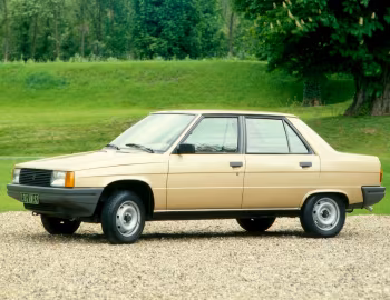 Renault 9 TC [Worldwide] '1981–83