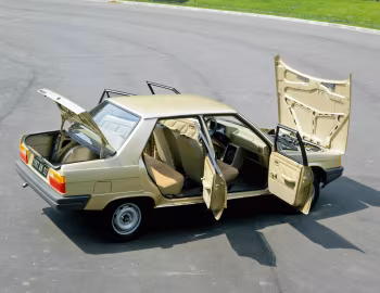 Renault 9 TC [Worldwide] '1981–83