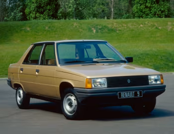 Renault 9 TC [Worldwide] '1981–83