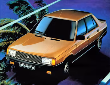 Renault 9 TSE [Worldwide] '1981–83