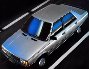 Renault 9 TSE [Worldwide] '1981–83