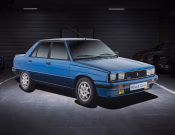 Renault 9 Turbo '1984–86