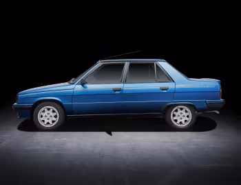 Renault 9 Turbo '1984–86