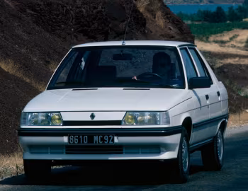 Renault 9 TXE '1986–89