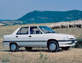 Renault 9 TXE '1986–89