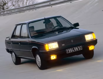 Renault 9 TXE [Worldwide] '1981–83