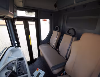 Interior Renault Access '2010–13
