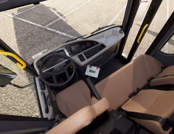 Interior Renault Access '2010–13