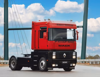 Renault AE 500 '1990–10.1992