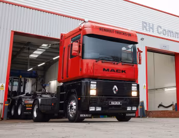 Renault AE 500 '1990–10.1992
