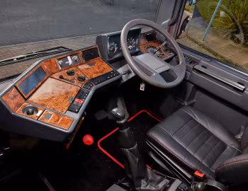 Interior Renault AE 500 '1990–10.1992