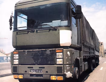 Renault AE test truck '1987