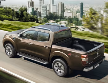 Renault Alaskan [Latam] '2016–至今