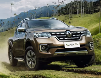 Renault Alaskan [Latam] '2016–至今