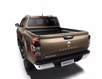 Renault Alaskan [Latam] '2016–至今