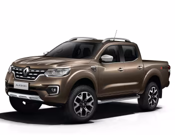 Renault Alaskan [Latam] '2016–至今